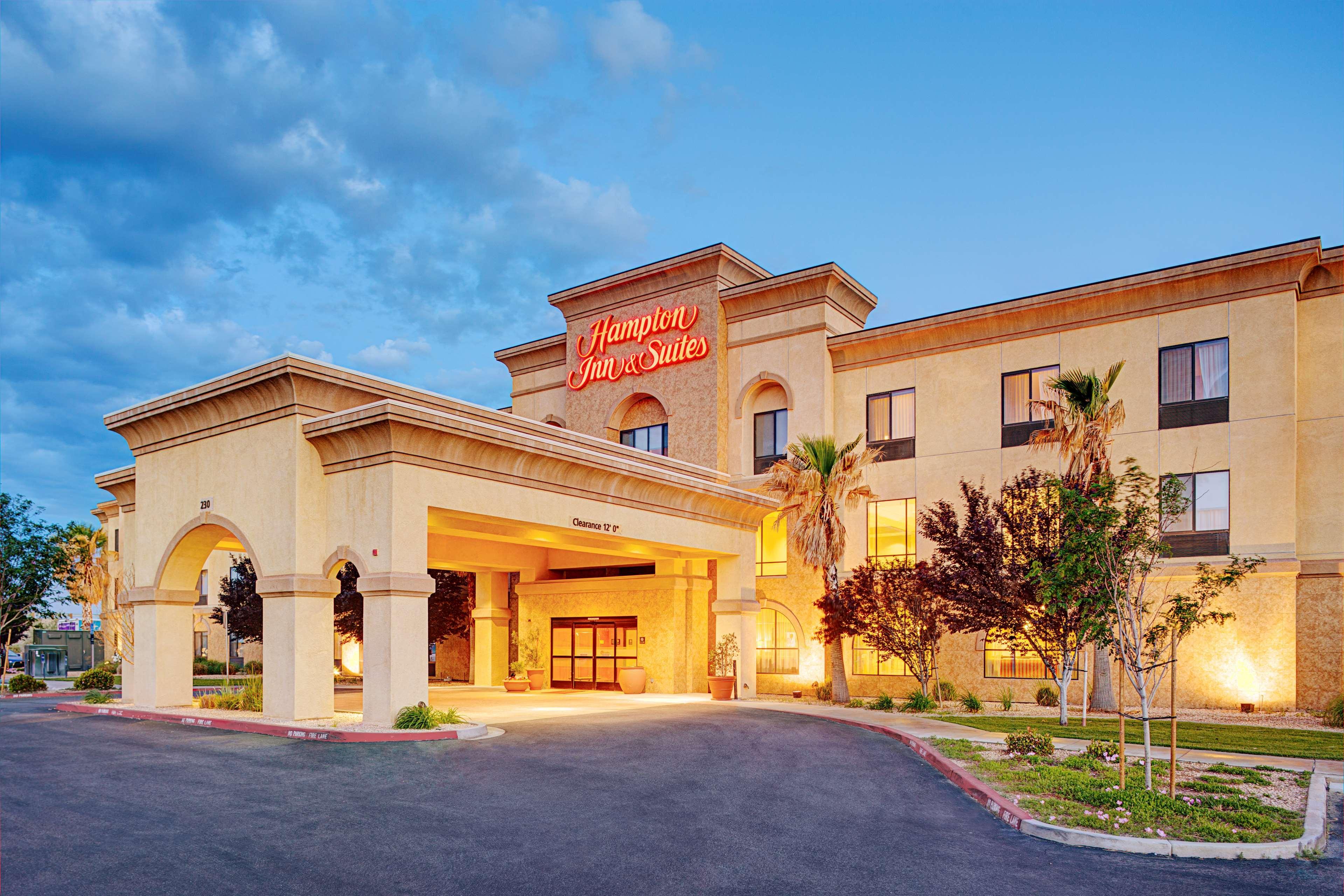 Hampton Inn & Suites Lancaster Zewnętrze zdjęcie