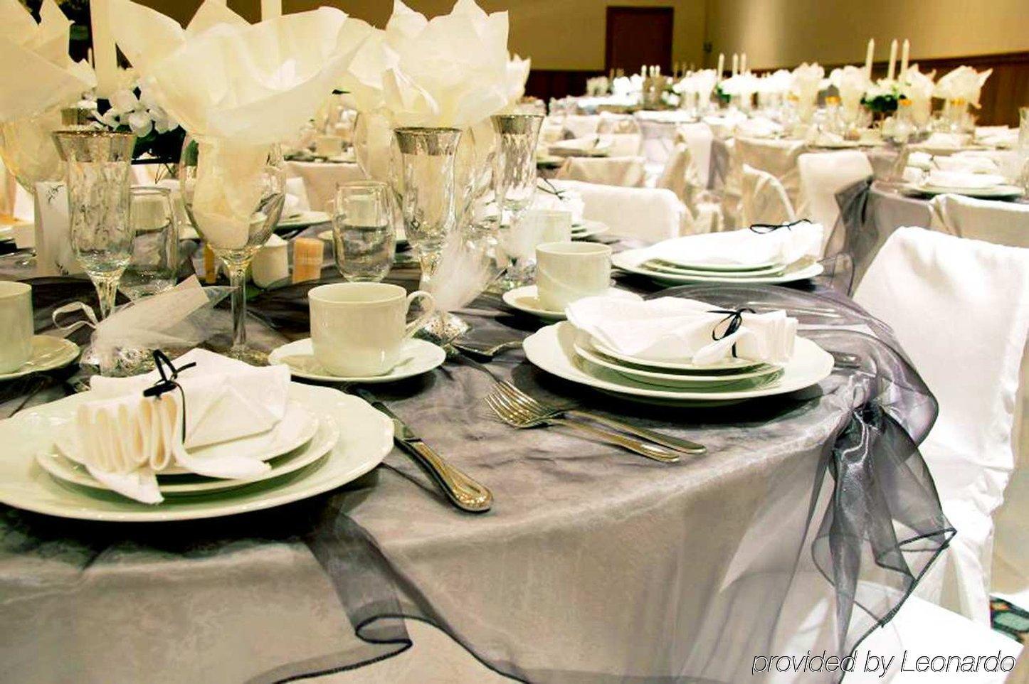 Hampton Inn & Suites Lancaster Restauracja zdjęcie