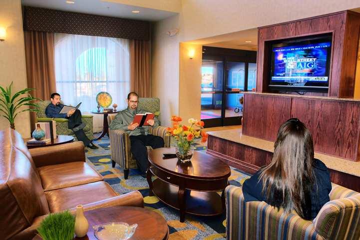 Hampton Inn & Suites Lancaster Wnętrze zdjęcie