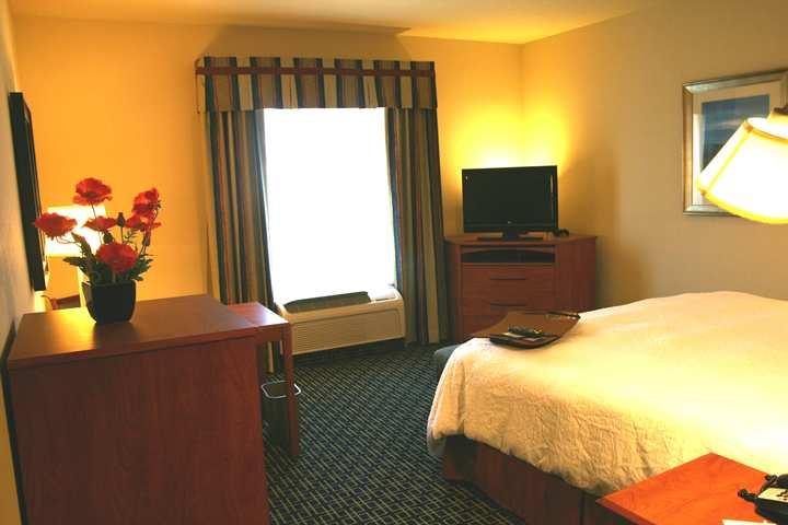 Hampton Inn & Suites Lancaster Pokój zdjęcie