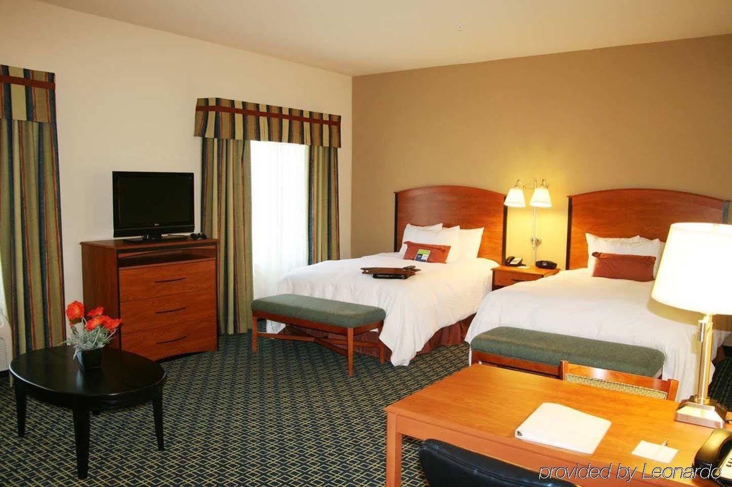 Hampton Inn & Suites Lancaster Pokój zdjęcie