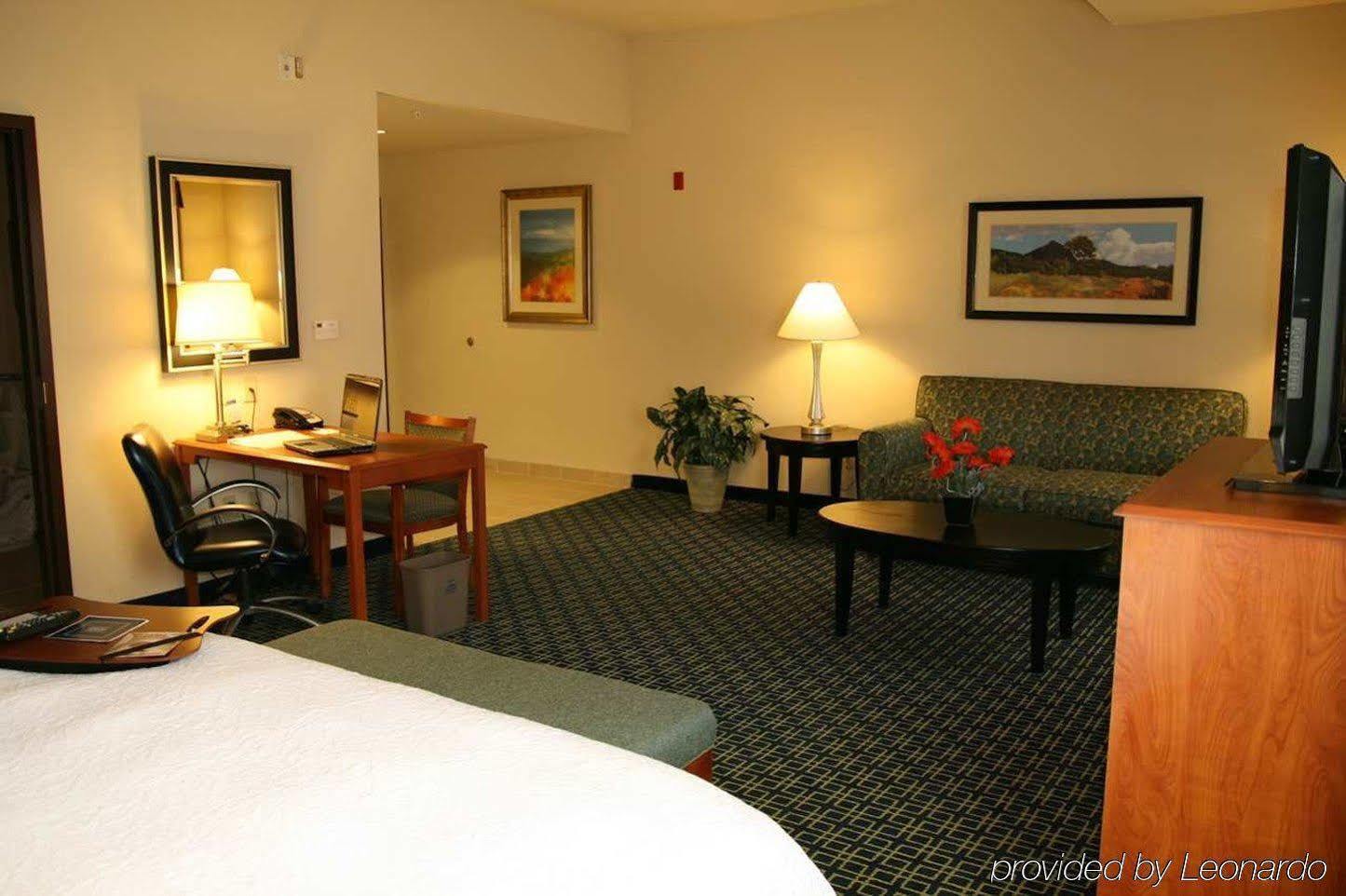 Hampton Inn & Suites Lancaster Pokój zdjęcie
