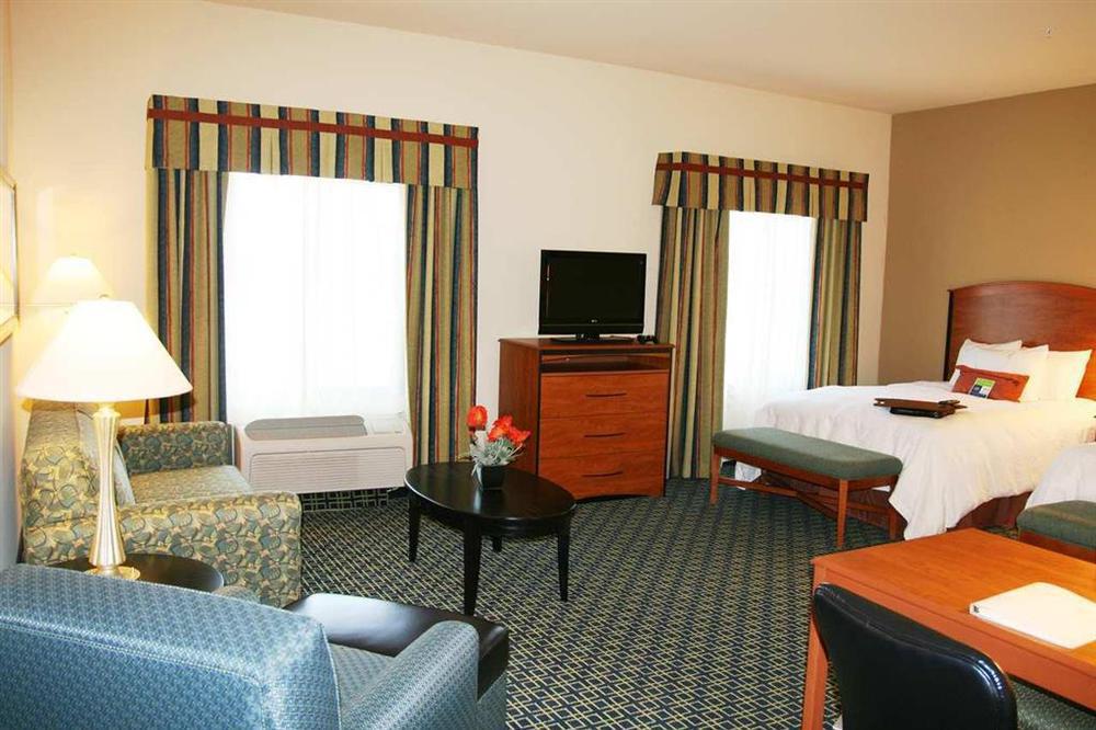 Hampton Inn & Suites Lancaster Wnętrze zdjęcie